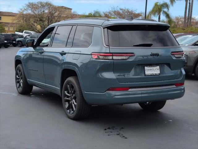 2026 Jeep Grand Cherokee L Limited Reserve