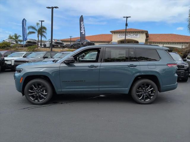 2026 Jeep Grand Cherokee L Limited Reserve