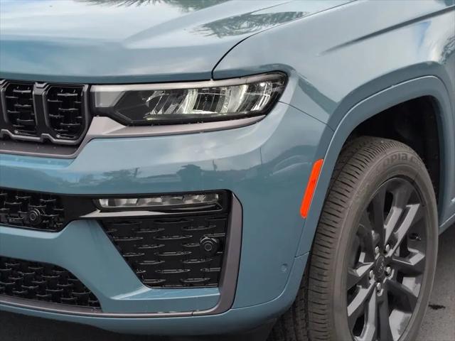 2026 Jeep Grand Cherokee L Limited Reserve