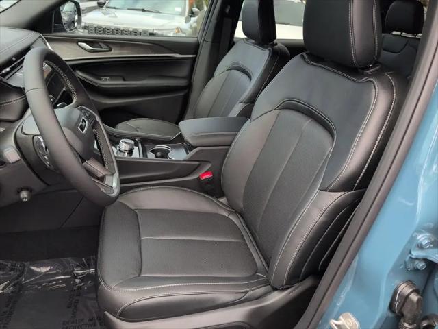 2026 Jeep Grand Cherokee L Limited Reserve