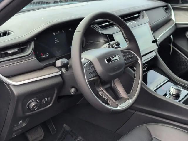 2026 Jeep Grand Cherokee L Limited Reserve
