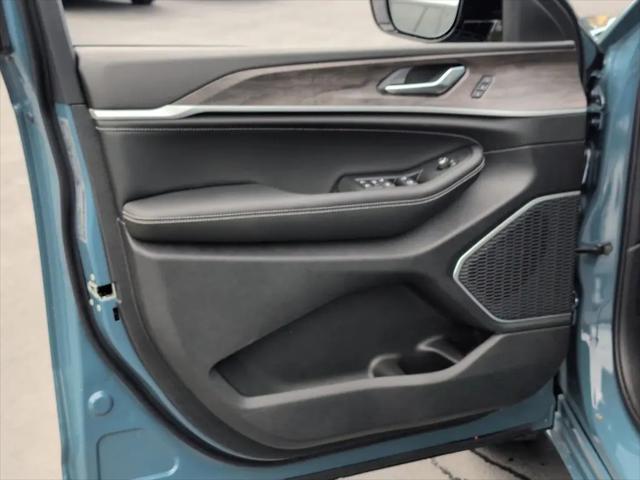 2026 Jeep Grand Cherokee L Limited Reserve