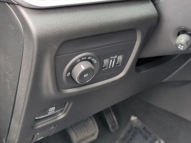 2026 Jeep Grand Cherokee L Limited Reserve