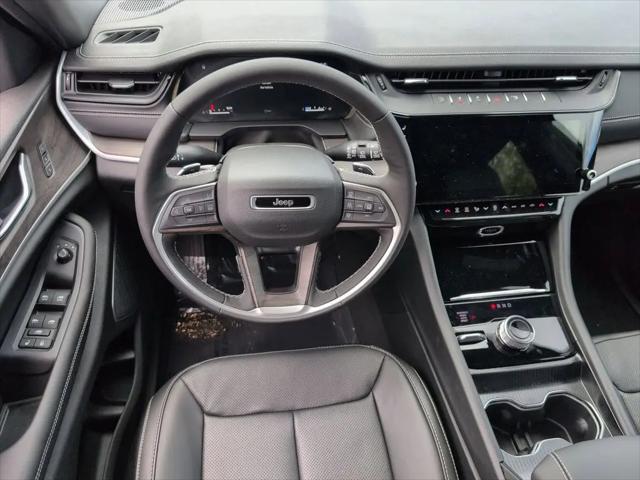 2026 Jeep Grand Cherokee L Limited Reserve