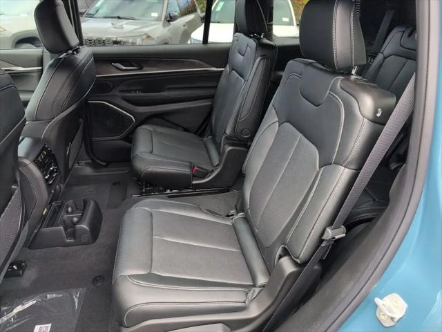 2026 Jeep Grand Cherokee L Limited Reserve