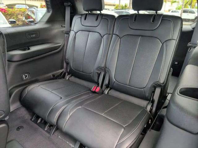 2026 Jeep Grand Cherokee L Limited Reserve