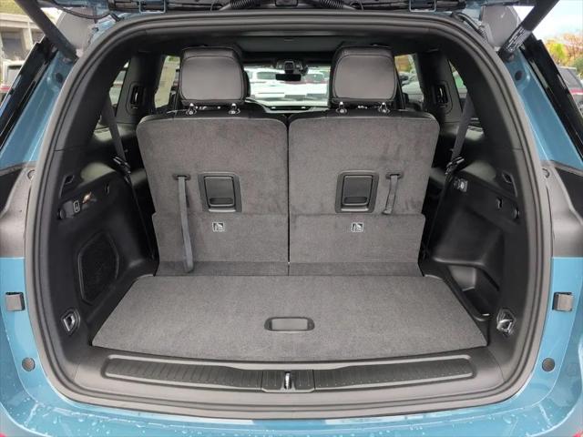 2026 Jeep Grand Cherokee L Limited Reserve