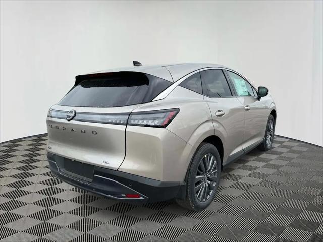 2026 Nissan Murano SL