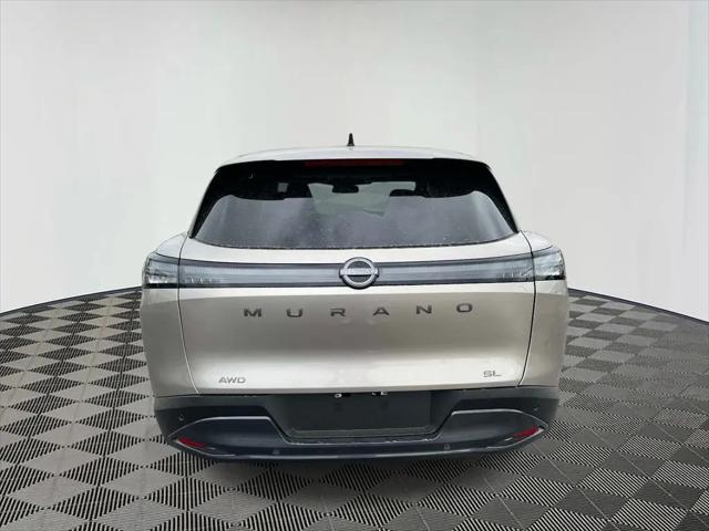 2026 Nissan Murano SL