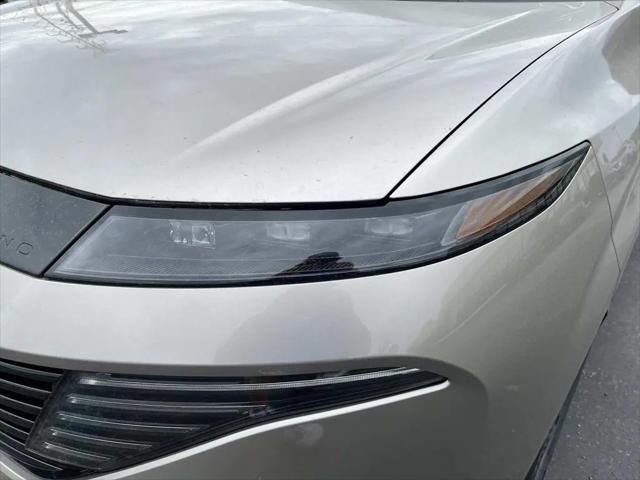 2026 Nissan Murano SL