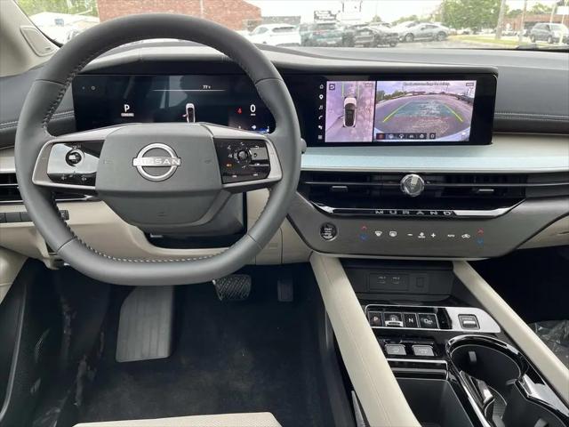 2026 Nissan Murano SL