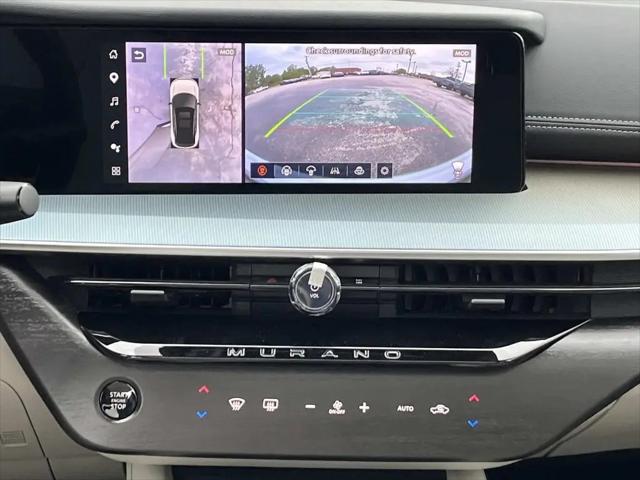 2026 Nissan Murano SL