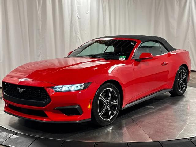 2024 Ford Mustang EcoBoost Premium Convertible for sale in Portland, OR