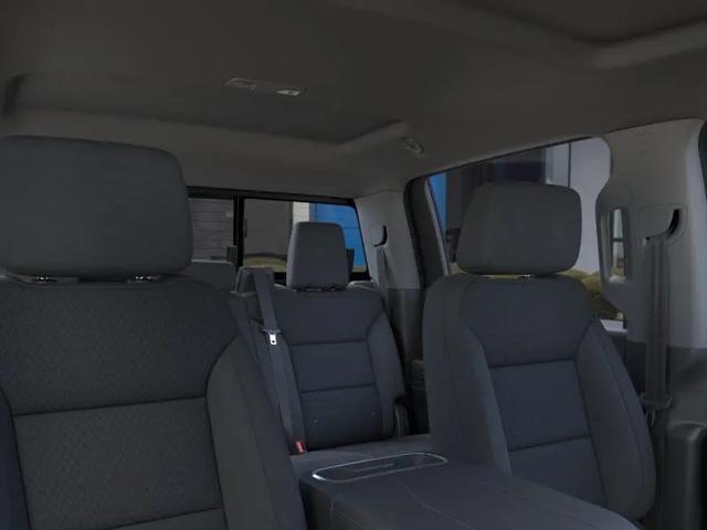 2026 Chevrolet Silverado 1500 2WD Crew Cab Short Bed LT