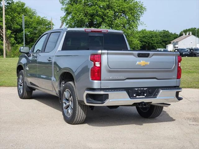2026 Chevrolet Silverado 1500 2WD Crew Cab Short Bed LT