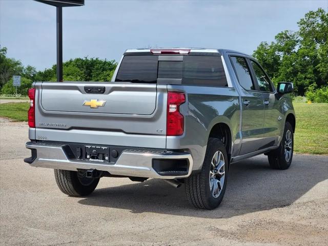 2026 Chevrolet Silverado 1500 2WD Crew Cab Short Bed LT
