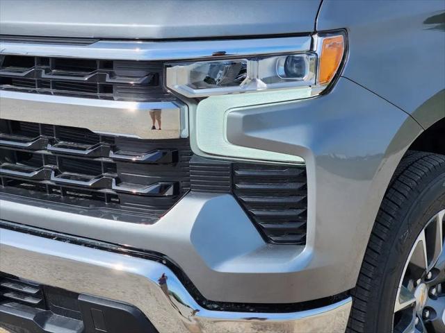 2026 Chevrolet Silverado 1500 2WD Crew Cab Short Bed LT