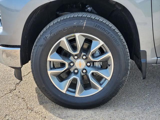 2026 Chevrolet Silverado 1500 2WD Crew Cab Short Bed LT