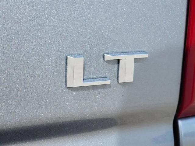 2026 Chevrolet Silverado 1500 2WD Crew Cab Short Bed LT