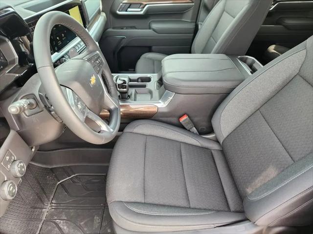 2026 Chevrolet Silverado 1500 2WD Crew Cab Short Bed LT