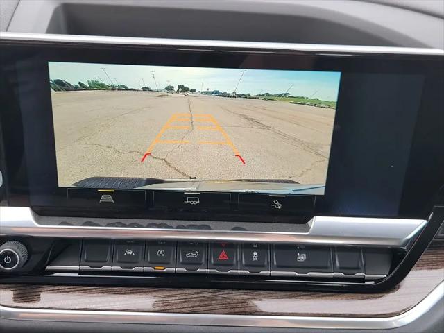 2026 Chevrolet Silverado 1500 2WD Crew Cab Short Bed LT