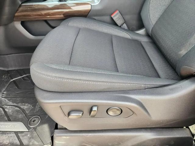 2026 Chevrolet Silverado 1500 2WD Crew Cab Short Bed LT
