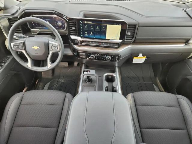 2026 Chevrolet Silverado 1500 2WD Crew Cab Short Bed LT