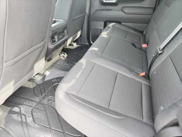 2026 Chevrolet Silverado 1500 2WD Crew Cab Short Bed LT