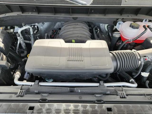 2026 Chevrolet Silverado 1500 2WD Crew Cab Short Bed LT