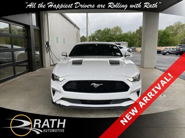 2023 Ford Mustang EcoBoost Fastback