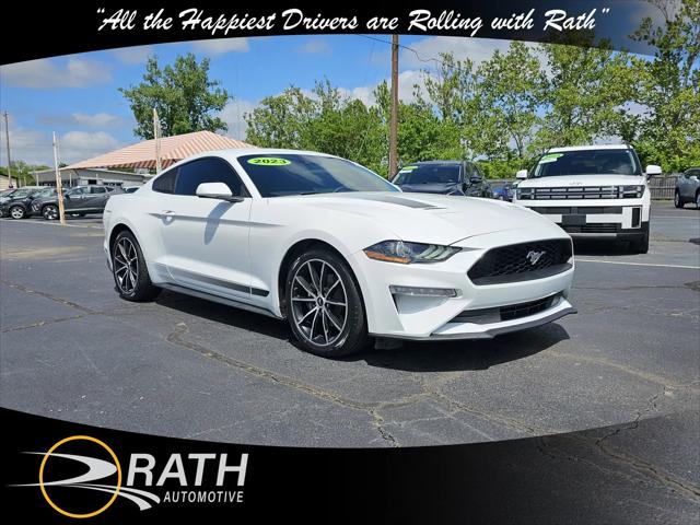 2023 Ford Mustang EcoBoost Fastback