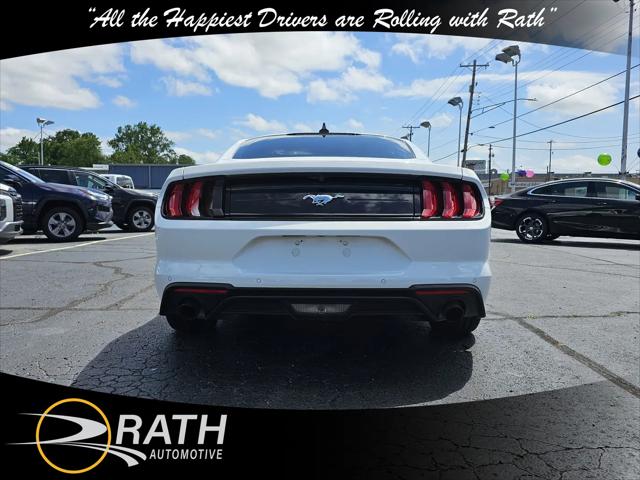 2023 Ford Mustang EcoBoost Fastback
