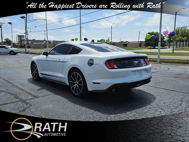 2023 Ford Mustang EcoBoost Fastback