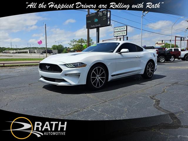 2023 Ford Mustang EcoBoost Fastback for sale in Fort Smith, AR