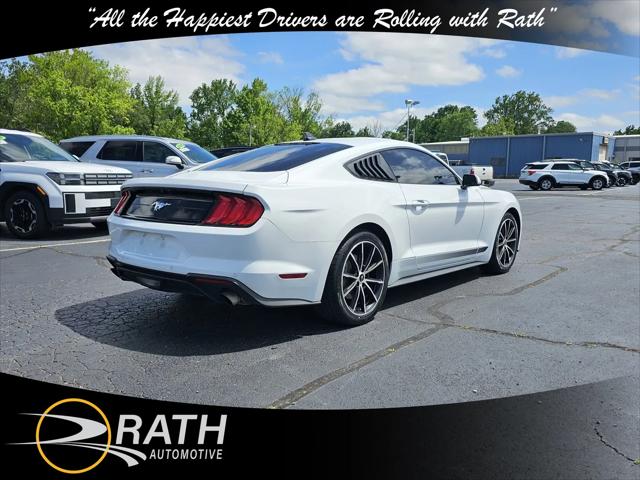 2023 Ford Mustang EcoBoost Fastback
