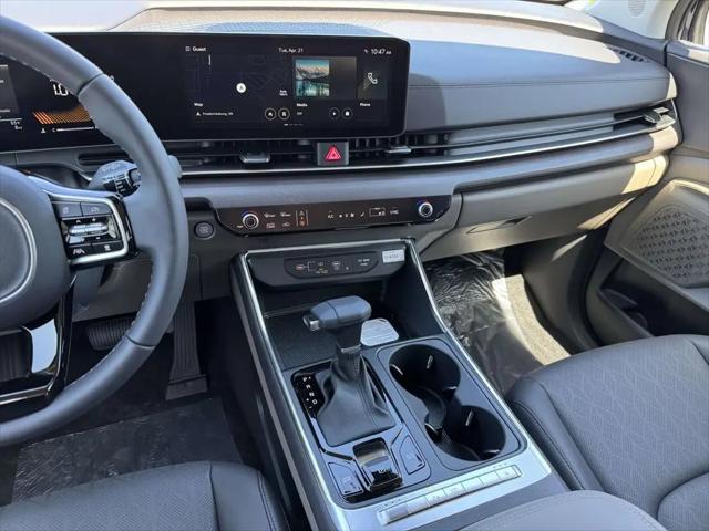 2026 Kia Carnival MPV EX