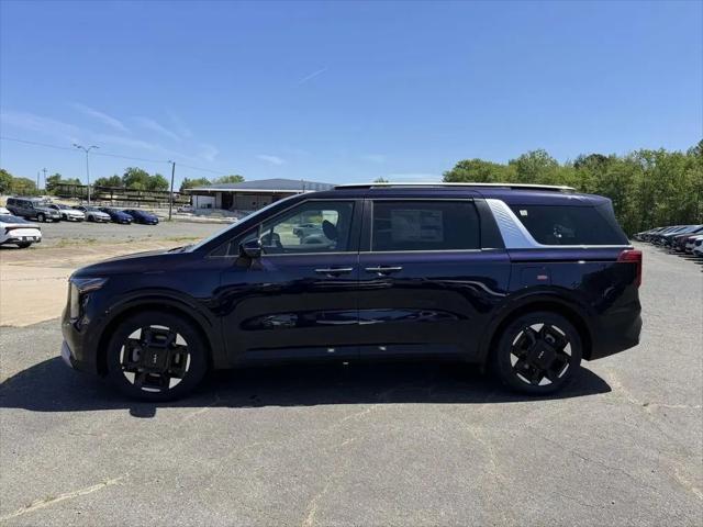 2026 Kia Carnival MPV EX
