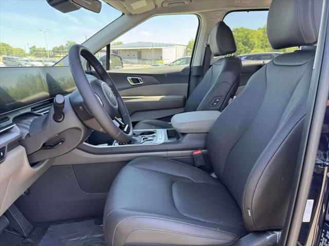 2026 Kia Carnival MPV EX