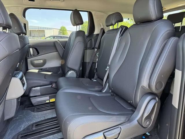 2026 Kia Carnival MPV EX