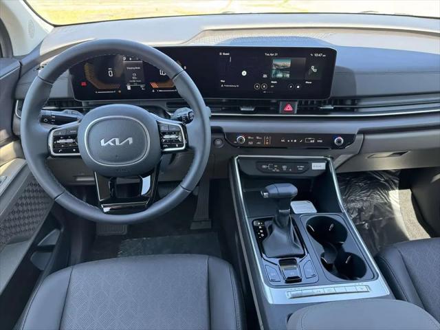 2026 Kia Carnival MPV EX