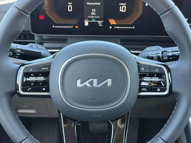 2026 Kia Carnival MPV EX
