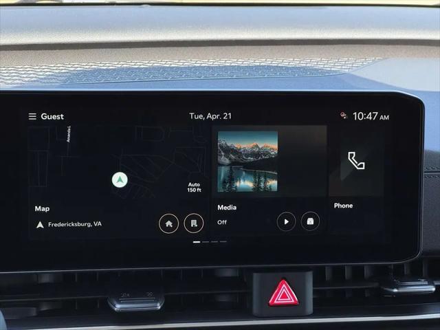 2026 Kia Carnival MPV EX