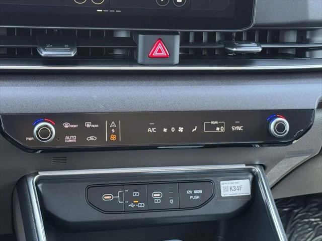 2026 Kia Carnival MPV EX