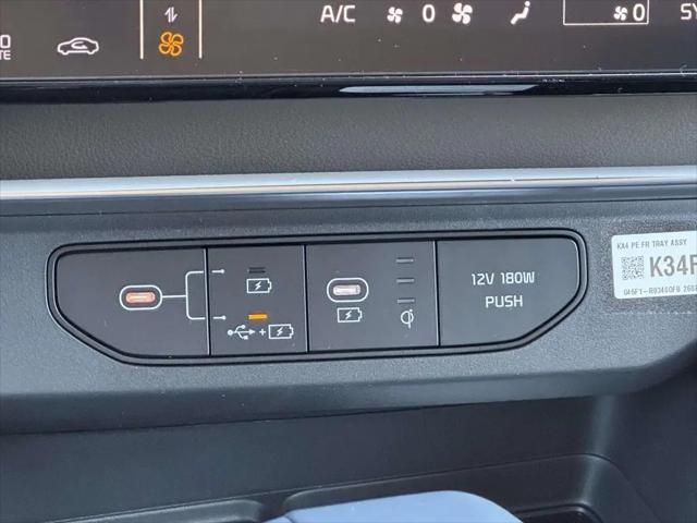 2026 Kia Carnival MPV EX