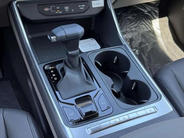 2026 Kia Carnival MPV EX