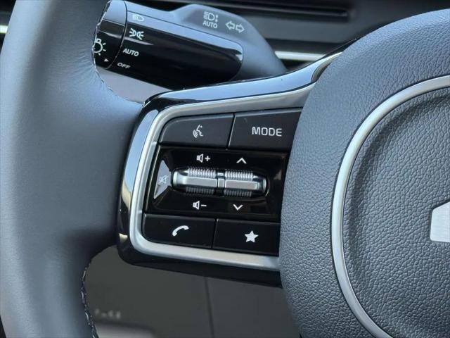 2026 Kia Carnival MPV EX