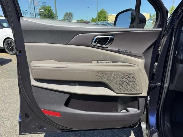 2026 Kia Carnival MPV EX