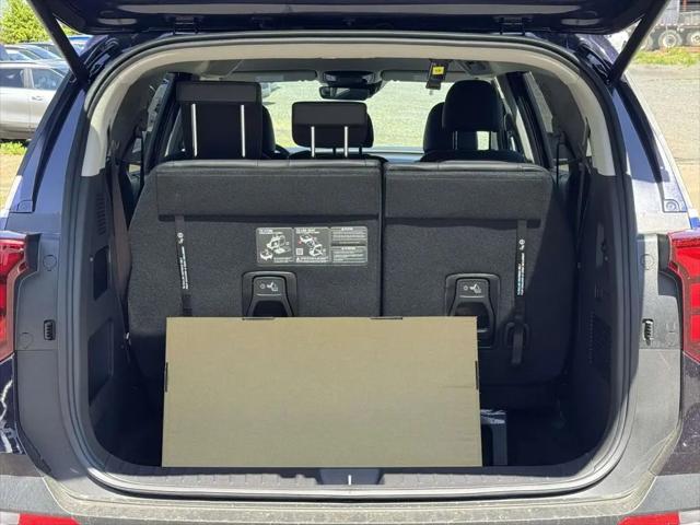 2026 Kia Carnival MPV EX