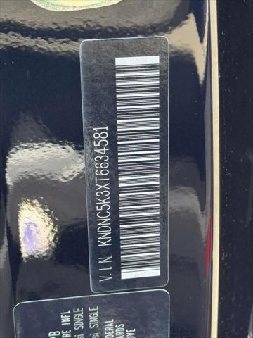 2026 Kia Carnival MPV EX