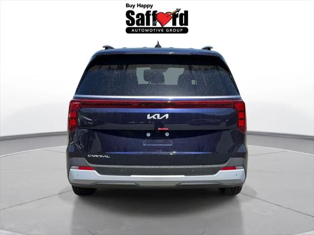 2026 Kia Carnival MPV EX